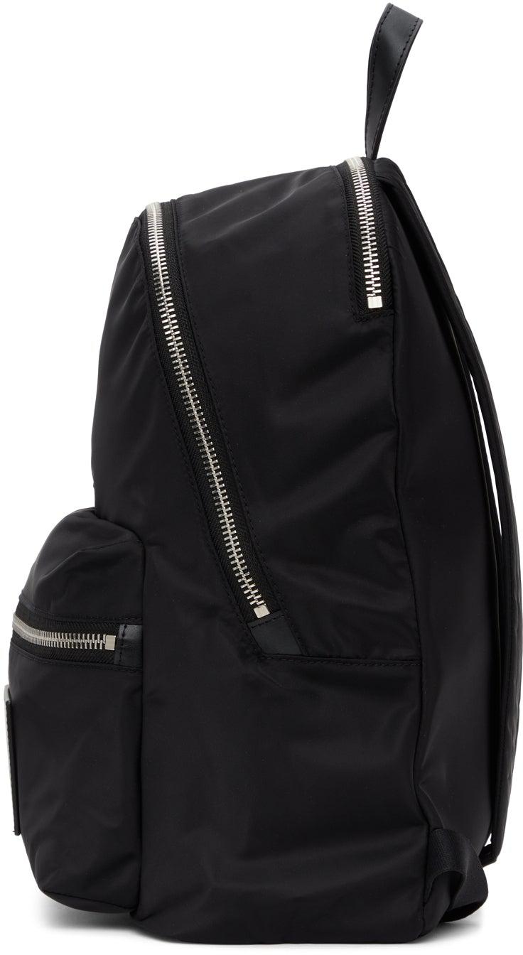 Backpacks  Womens Marc Jacobs The Zipper Backpack BLACK ⋆ GF Get Aways