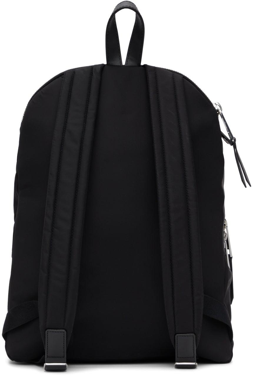 Backpacks  Womens Marc Jacobs The Zipper Backpack BLACK ⋆ GF Get Aways