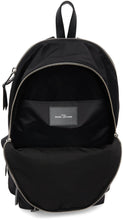 Marc Jacobs Black 'The Zipper' Backpack