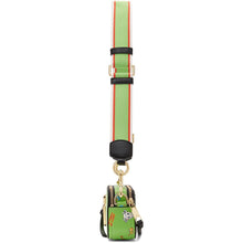 Marc Jacobs Green Magda Archer Edition 'The Snapshot' Bag