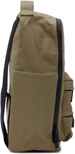 Marc Jacobs Green 'The Backpack' Backpack