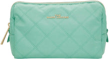 Marc Jacobs Green 'The Beauty Triangle' Pouch - Marc Jacobs Green 'The Beauty Triangle' Pochette - 마크 제이콥스 그린 'The Beauty Triangle'파우치