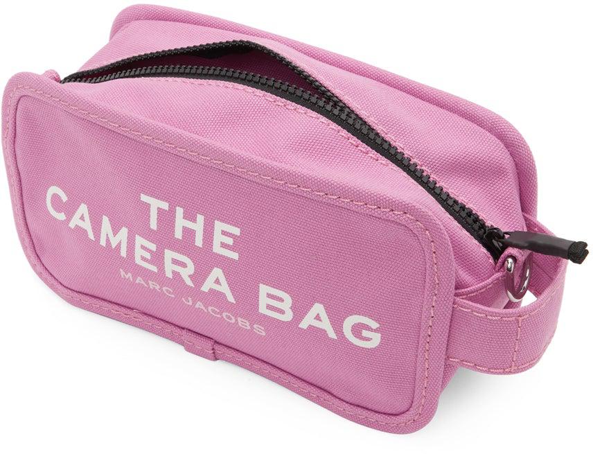 Marc Jacobs Pink 'The Camera' Shoulder Bag