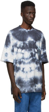 Marcelo Burlon County of Milan White Tie-Dye COM T-Shirt