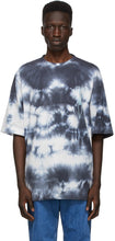 Marcelo Burlon County of Milan White Tie-Dye COM T-Shirt - Marcelo Burlon County of Milan White Team T-shirt Com T-shirt - Marcelo Burlon County of Milan White Tie-Dye Com T 셔츠