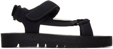 Marni Black Icon Sandals - Sandales d'icônes noires Marni - 마르니 블랙 아이콘 샌들