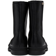 Marni Black Pull-On Boots