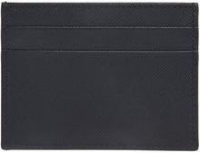 Marni Black Saffiano Card Holder