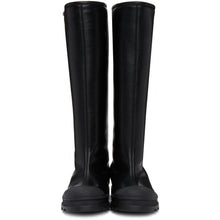 Marni Black Tall Pull-On Boots