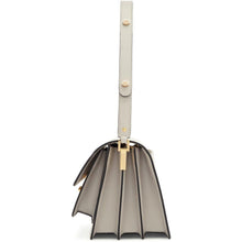 Marni Grey Medium Trunk Bag