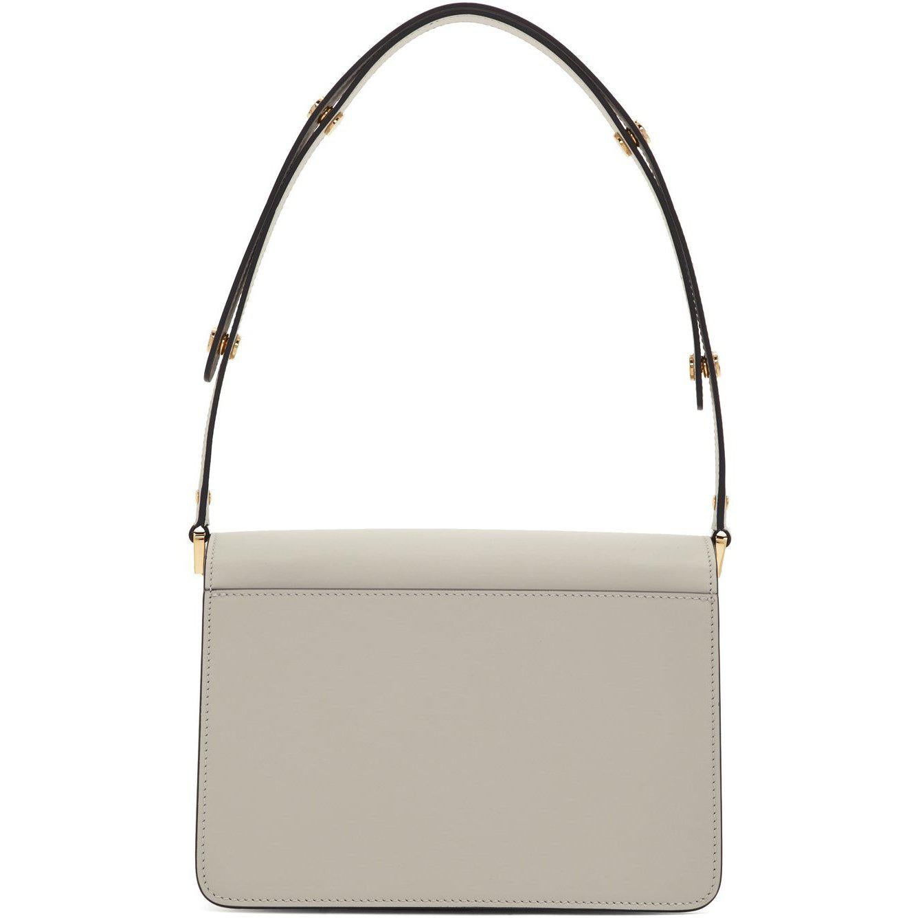 Marni trunk grey hot sale