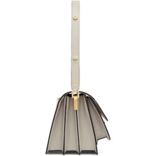 Marni Grey Medium Trunk Bag