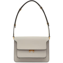 Marni Grey Medium Trunk Bag