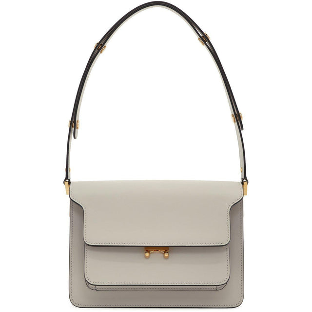 Marni Grey Medium Trunk Bag