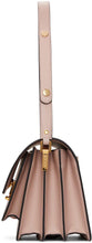 Marni Pink Medium Trunk Bag