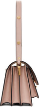 Marni Pink Medium Trunk Bag