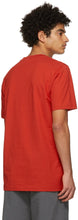 Marni Red Logo T-Shirt