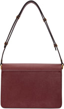 Marni Red Medium Trunk Bag