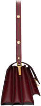 Marni Red Medium Trunk Bag