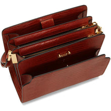 Marni Red Snake Trunk Reverse Bag - Marni Red Snake Trunk Sac de renversement - 마르니 레드 뱀 트렁크 역방향 백