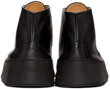 MarsÃ¨ll Black Cassapana Boots