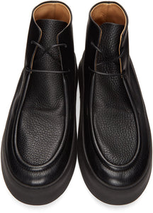 MarsÃ¨ll Black Cassapana Boots