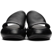 MarsÃ¨ll Black Ciambellona Sandals