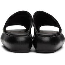 MarsÃ¨ll Black Ciambellona Sandals