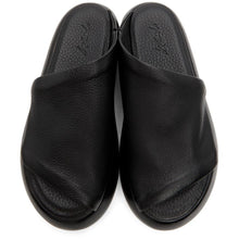 MarsÃ¨ll Black Ciambellona Sandals