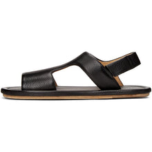 MarsÃ¨ll Black Cornice Sandals