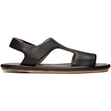 MarsÃ¨ll Black Cornice Sandals - Sandales de cornières noires Marsènes - MarsÃƒll 검은 처마 샌들