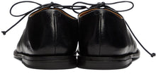 MarsÃ¨ll Black Goodpiatto Derbys