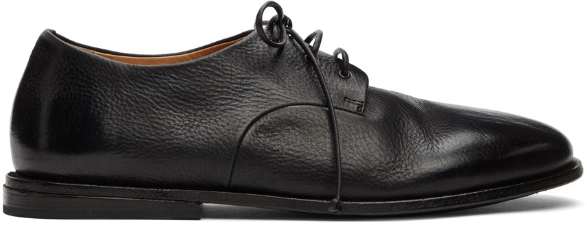 MarsÃ¨ll Black Goodpiatto Derbys - Marsã¨ll Black Goodpiatto Derbys - MarsÃ¯ll 검은 굿 팟토 더블