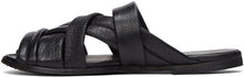 MarsÃ¨ll Black Marcella Flat Sandals