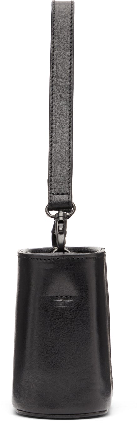 MarsÃ¨ll Black Mini Almond Pouch