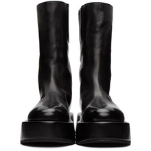 MarsÃ¨ll Black Piattaforma Boots