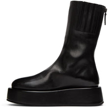 MarsÃ¨ll Black Piattaforma Boots