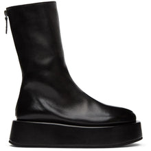 MarsÃ¨ll Black Piattaforma Boots