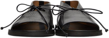 MarsÃ¨ll Black Sandello Derby Sandals