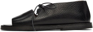 MarsÃ¨ll Black Sandello Derby Sandals