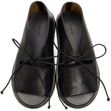 MarsÃ¨ll Black Sandello Derby Sandals