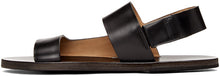 MarsÃ¨ll Black Sandelo Sandals
