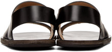 MarsÃ¨ll Black Sandelo Sandals