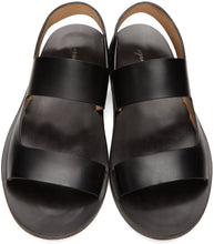 MarsÃ¨ll Black Sandelo Sandals