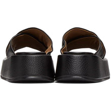 MarsÃ¨ll Black Scalzato Sandals