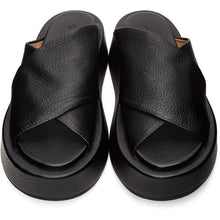 MarsÃ¨ll Black Scalzato Sandals