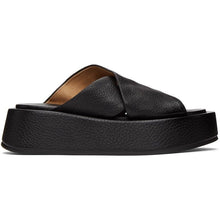 MarsÃ¨ll Black Scalzato Sandals - Sandales Scalzato MarsÃ¨ll Black - MarsÃƒlllll 흑인 스케이토 샌들
