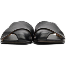 MarsÃ¨ll Black Spatola Sandals
