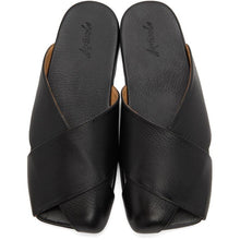 MarsÃ¨ll Black Spatola Sandals