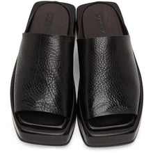 MarsÃ¨ll Black Zeppolello Sabot Sandals - Sandales de sabot noir Zeppolello MarsÃ¨ll - MarsÃ¯lll 님이 샌들 Zeppolello Sabot Sandals.